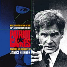 JAMES HORNER-PATRIOT GAMES -ANNIV- (2CD)