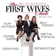 B.S.O. (BANDA SONORA ORIGINAL)-FIRST WIVES CLUB (CD)