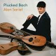ALON SARIEL-PLUCKED BACH (CD)