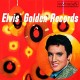 ELVIS PRESLEY-GOLDEN RECORDS -COLOURED- (LP)