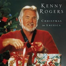 KENNY ROGERS-CHRISTMAS IN AMERICA -COLOURED- (LP)