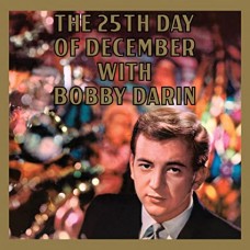 BOBBY DARIN-25TH DAY OF DECEMBER (LP)