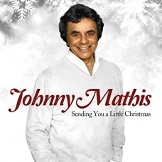 JOHNNY MATHIS-SENDING YOU A LITTLE CHRISTMAS (LP)