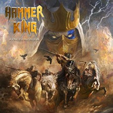 HAMMER KING-KINGDEMONIUM (CD)