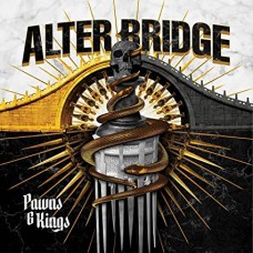 ALTER BRIDGE-PAWNS & KINGS (LP)