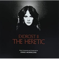 ENNIO MORRICONE-EXORCIST II: THE HERETIC -COLOURED- (LP)