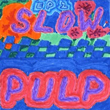 SLOW PULP-EP2/BIG DAY -COLOURED- (LP)