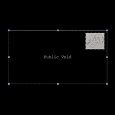 PENELOPE SCOTT-PUBLIC VOID (LP)