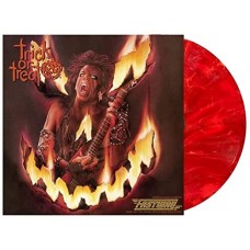 FASTWAY-TRICK OR TREAT -COLOURED- (LP)