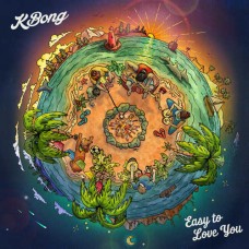 KBONG-EASY TO LOVE YOU (2LP)