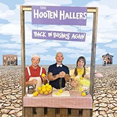 HOOTEN HALLERS-BACK IN BUSINESS AGAIN (CD)