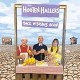 HOOTEN HALLERS-BACK IN BUSINESS AGAIN (LP)