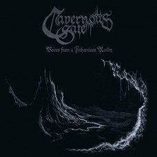 CAVERNOUS GATE-VOICES FROM A FATHOMLESS REALM -COLOURED- (2LP)