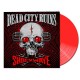 DEAD CITY RUINS-SHOCKWAVE -COLOURED- (LP)