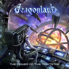 DRAGONLAND-POWER OF THE NIGHTSTAR (CD)