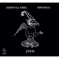 ALBERTO N.A. TURRA/PEPPE FRANA-JINN (CD)