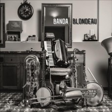 BANDA BLONDEAU-BANDA BLONDEAU (CD)