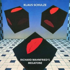 KLAUS SCHULZE-RICHARD WAHNFRIED'S MEGATONE (LP)