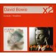 DAVID BOWIE-OUTSIDE/HEATHEN -SLIDER- (2CD)
