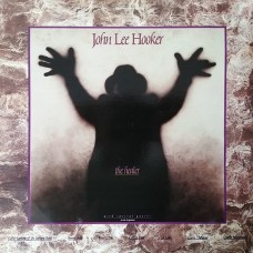JOHN LEE HOOKER-HEALER (CD)