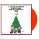 VINCE GUARALDI-CHARLIE BROWN CHRISTMAS -COLOURED- (LP)
