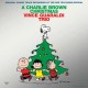 VINCE GUARALDI TRIO-A CHARLIE BROWN CHRISTMAS -COLOURED- (LP)