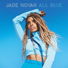 JADE NOVAH-ALL BLUE (CD)