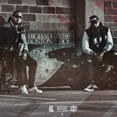 BOSTON GEORGE & SLIM THUG-BIG BAD BOSTON AND THE BOSS (CD)