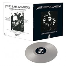 JAMES RAY GANGWAR-MERCIFUL RELEASES 1989-1992 -COLOURED- (LP)