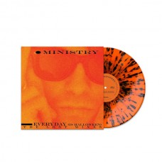 MINISTRY-EVERY DAY IS HALLOWEEN- THE LOST MIX -COLOURED- (LP)