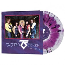 TWISTED SISTER-DONINGTON -COLOURED- (LP)