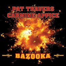 PAT TRAVERS-BAZOOKA (CD)