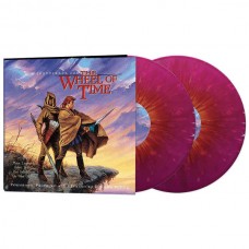 ROBERT BERRY-WHEEL OF TIME -COLOURED- (2LP)