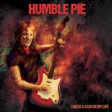 HUMBLE PIE-I NEED A STAR IN MY -COLOURED- (LP)