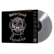MOTORHEAD-ENGLAND 1978 -COLOURED- (LP)