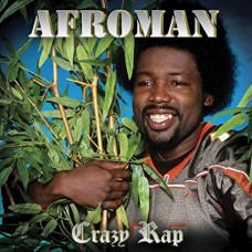AFROMAN-CRAZY RAP (LP)