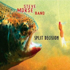 STEVE MORSE BAND-SPLIT DECISION (CD)