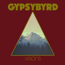 GYPSYBYRD-VISIONS -COLOURED- (LP)