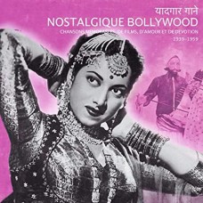 V/A-NOSTALGIC BOLLYWOOD (CD)