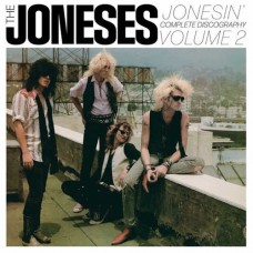 JONESES-JONESIN' VOL. 2 COMPLETE DISCOGRAPHY (LP)