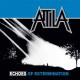 ATTILA-ECHOES OF EXTERMINATION (LP)