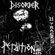 DISORDER-EP'S COLLECTION (LP)