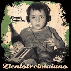 ZIENTOTREINTAIUNO-SIMPLE IMPULSO (LP)