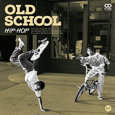 V/A-OLD SCHOOL HIP HOP (2LP)