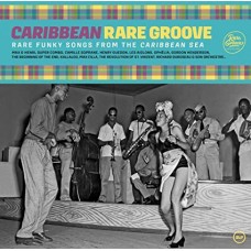 V/A-CARIBBEAN RARE GROOVE (2LP)