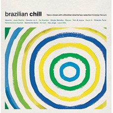 V/A-BRAZILIAN CHILL (LP)