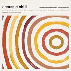 V/A-ACOUSTIC CHILL (LP)