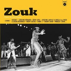 V/A-VINTAGE ZOUK (LP)
