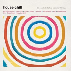 V/A-HOUSE CHILL (LP)