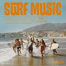 V/A-SURF MUSIC: THE CALIFORNIAN VIBES (LP)